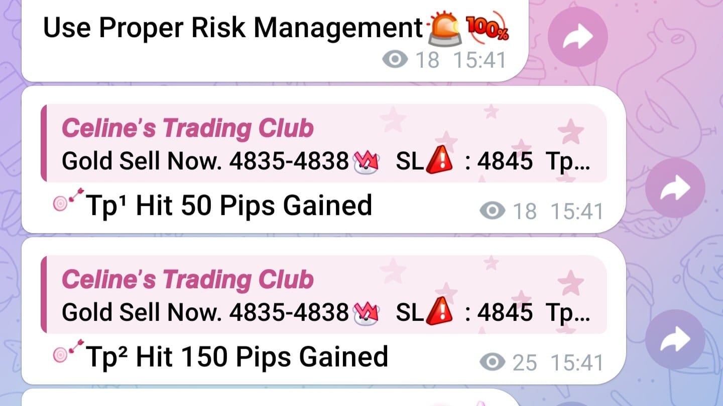 𝗧𝗥𝗨𝗘 𝗧𝗥𝗔𝗗𝗘 𝗦𝗜𝗚𝗡𝗔𝗟𝗦