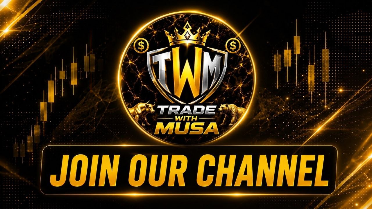 TRADE WITH MUSA 📈