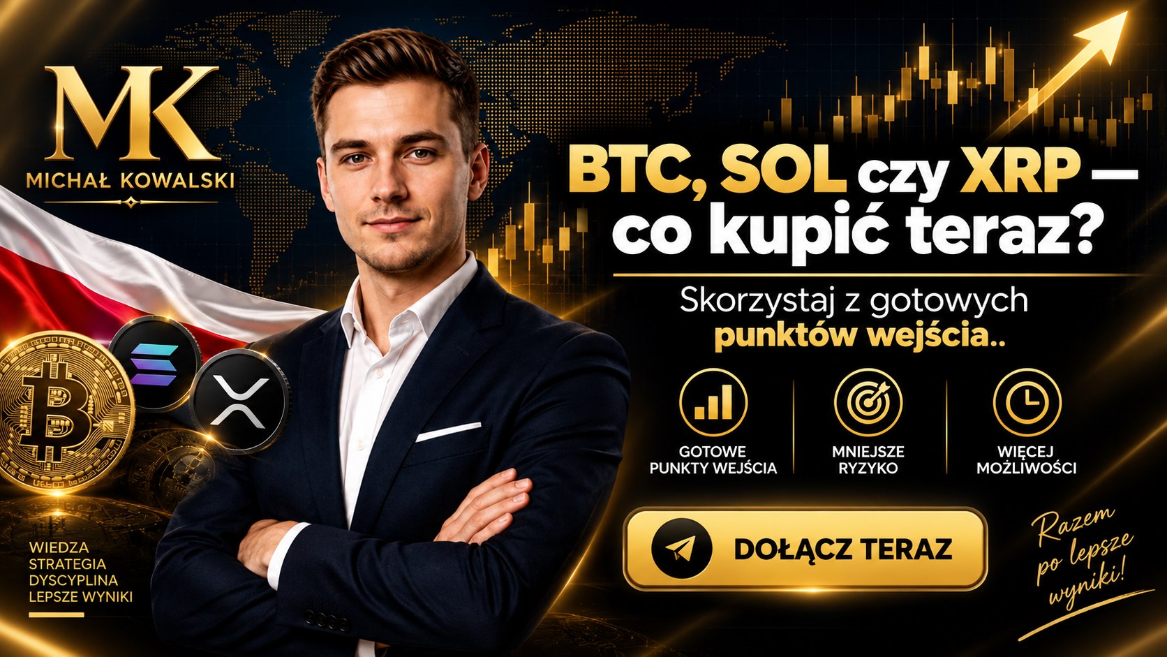 Michał Kowalski | Analiza Krypto 🇵🇱