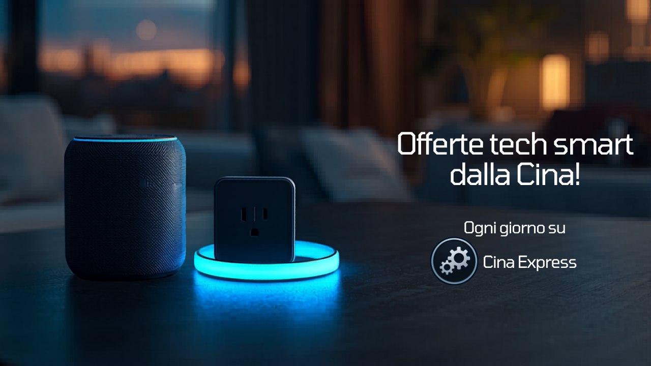 CinaExpress - Offerte Banggood & Aliexpress