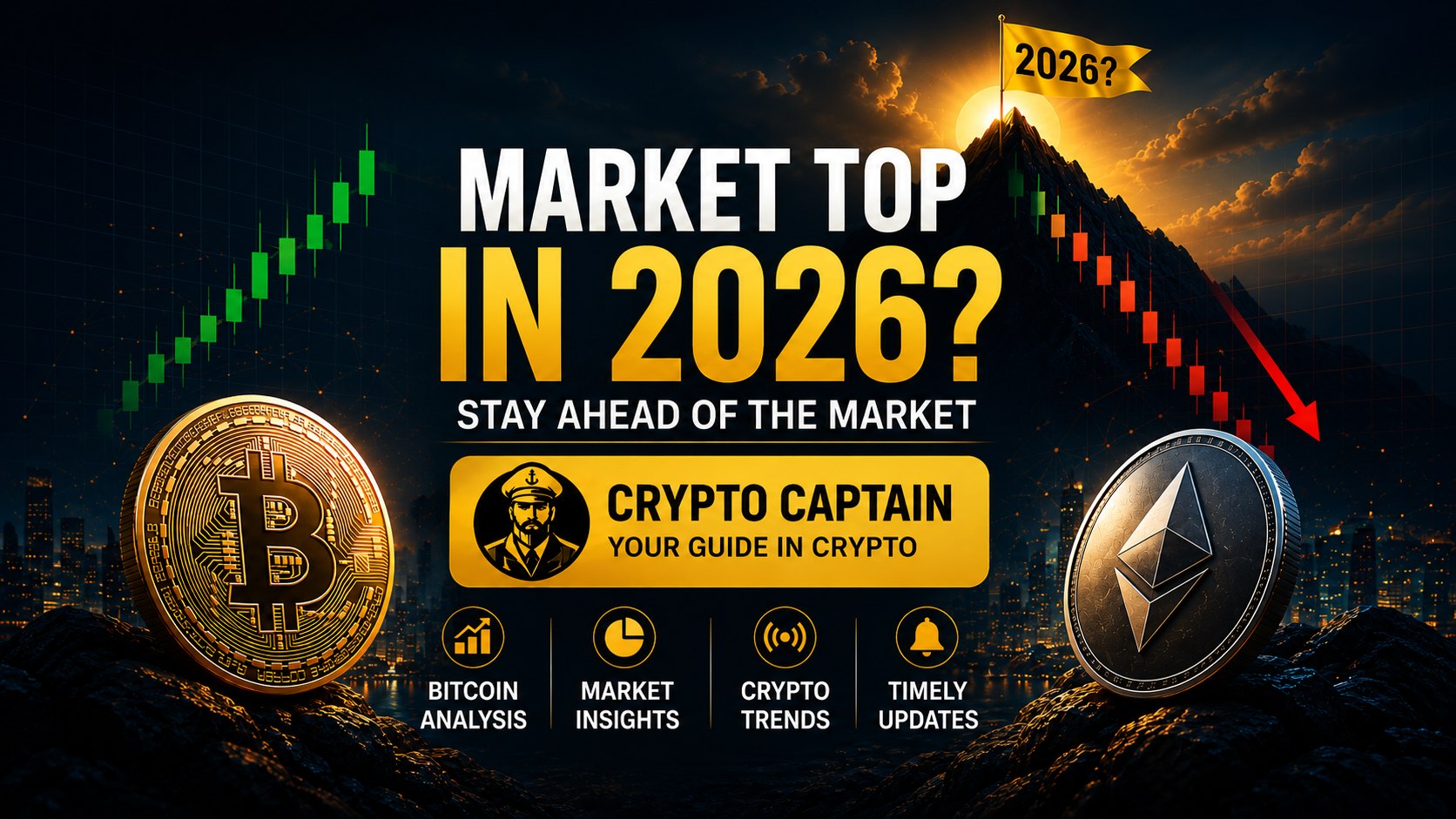 Crypto Captain™