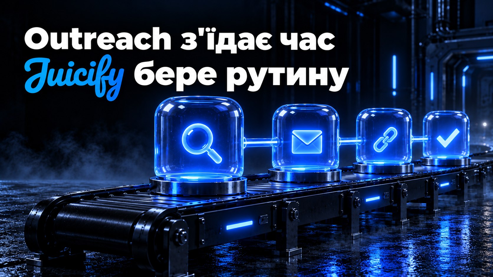 Get links at Juicify
