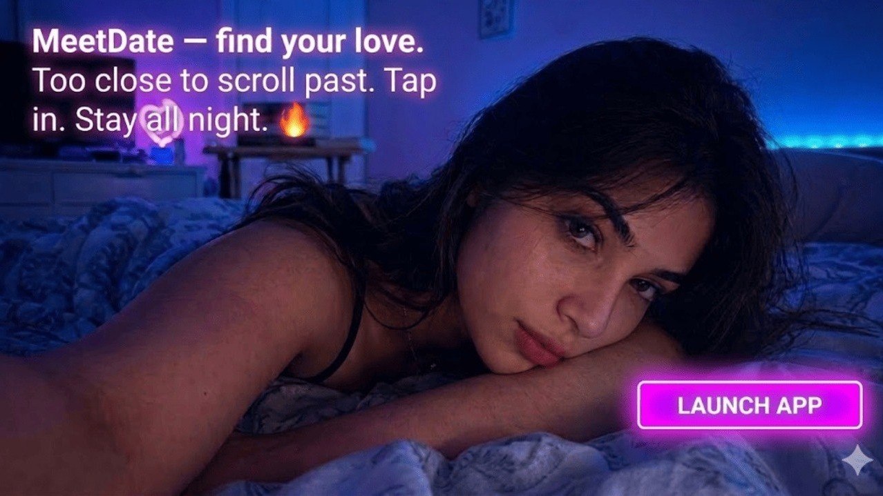 DateMeet — find your love