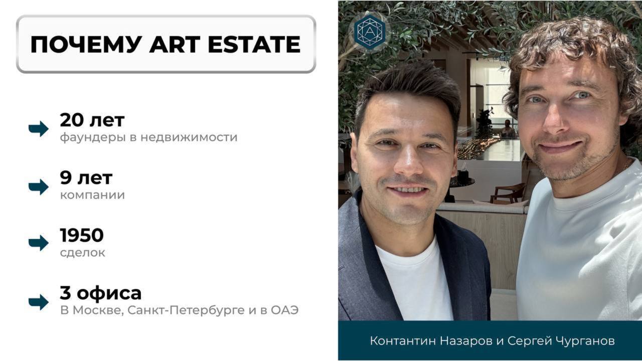 Недвижимость Москва | Art Estate