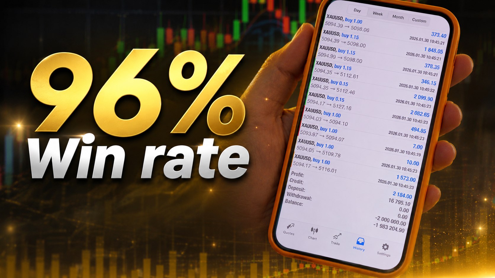 TDN Trading