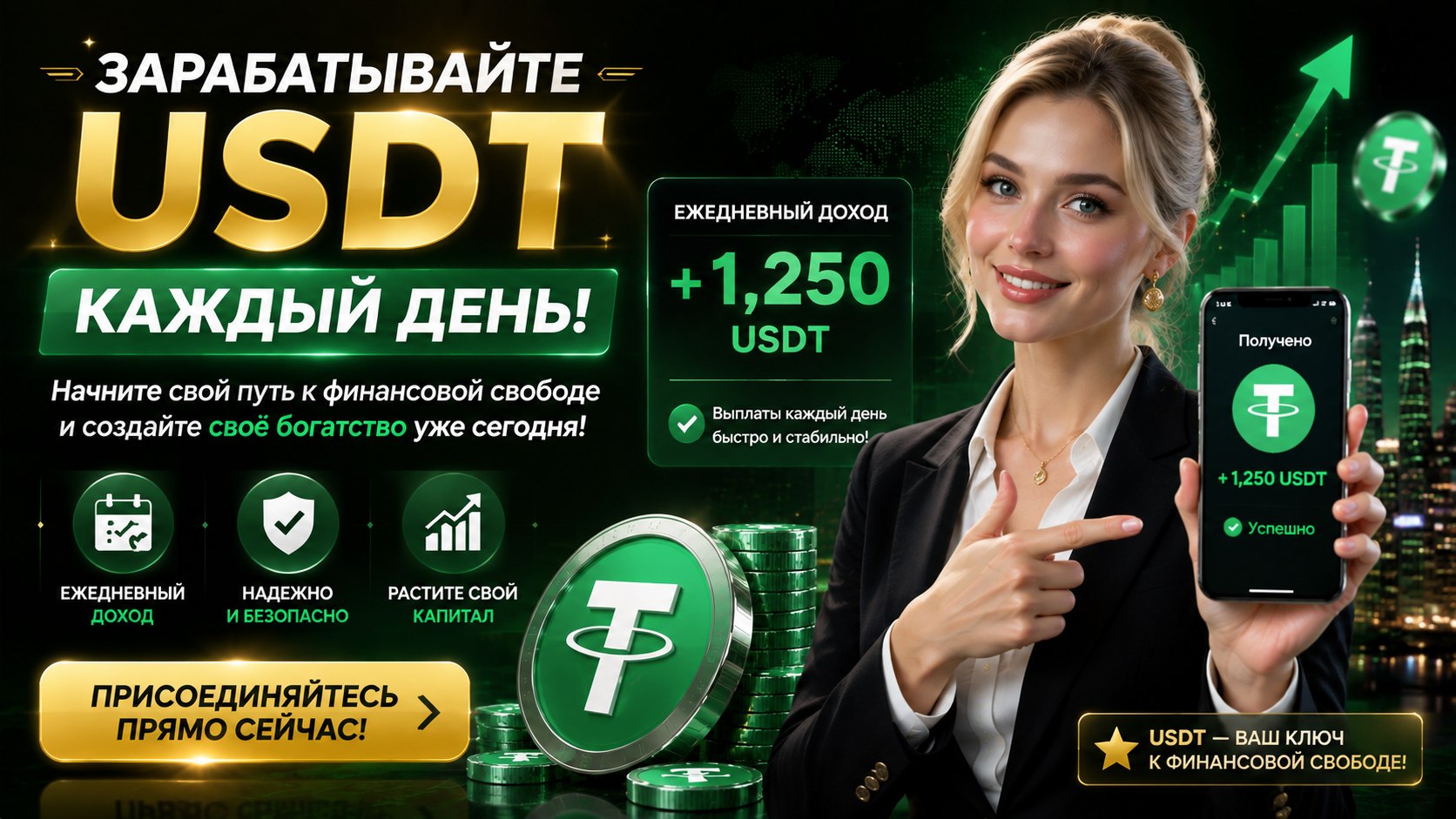 Криптовалютный пульс