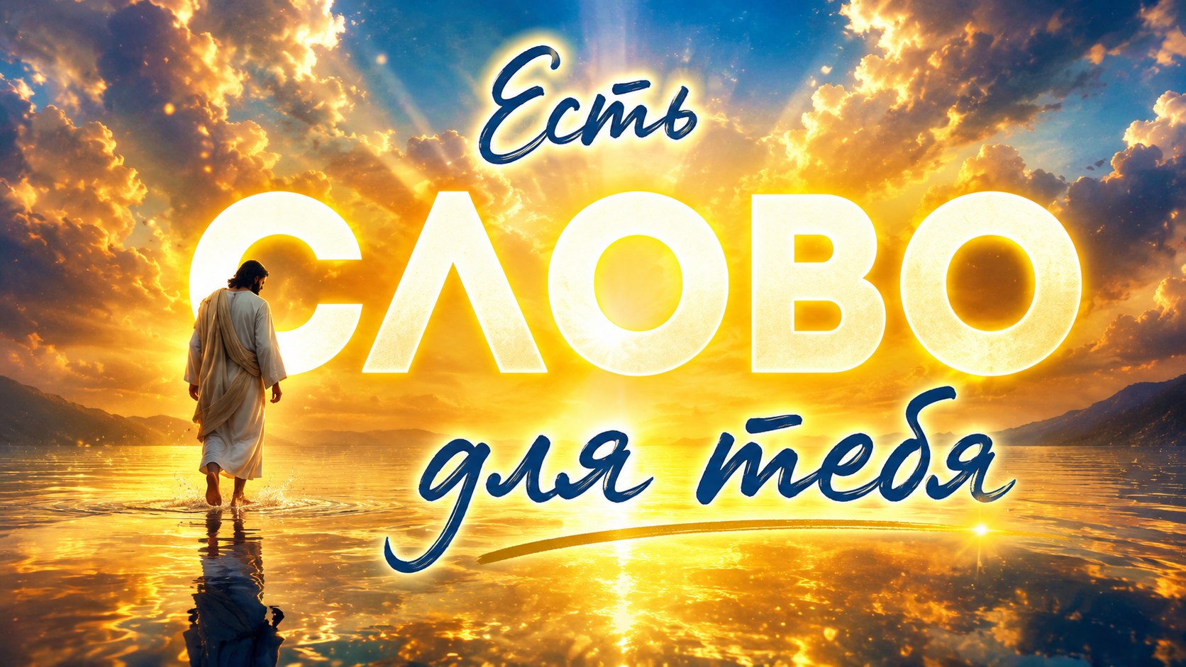 И СКАЗАЛ БОГ: